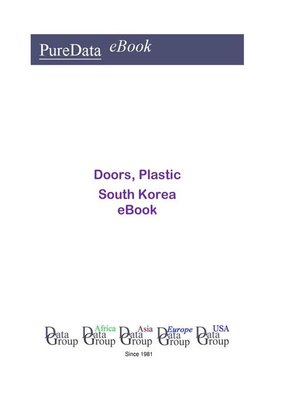 cover image of Doors, Plastic in South Korea